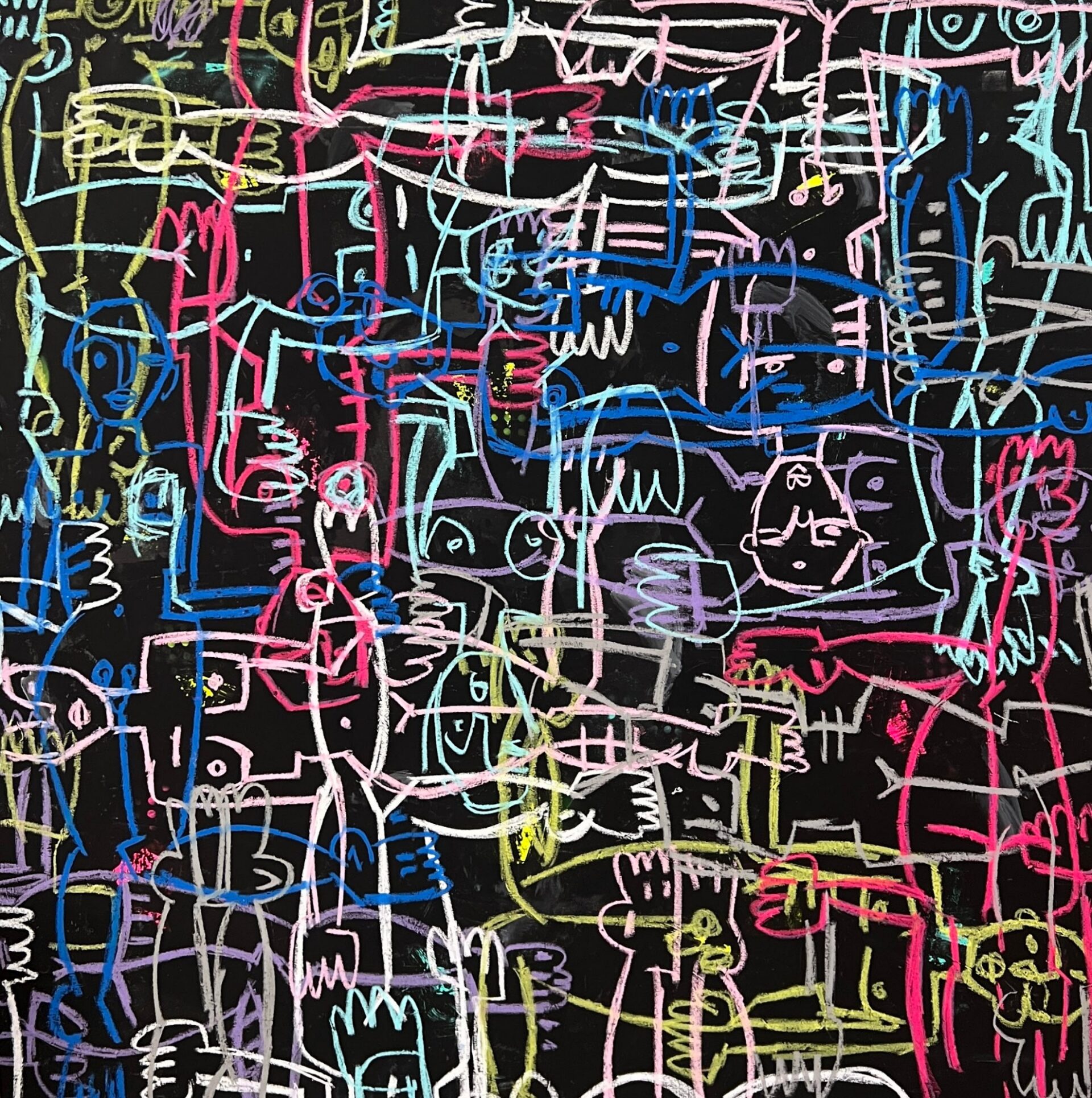 The Tangle by Lara Padilla
